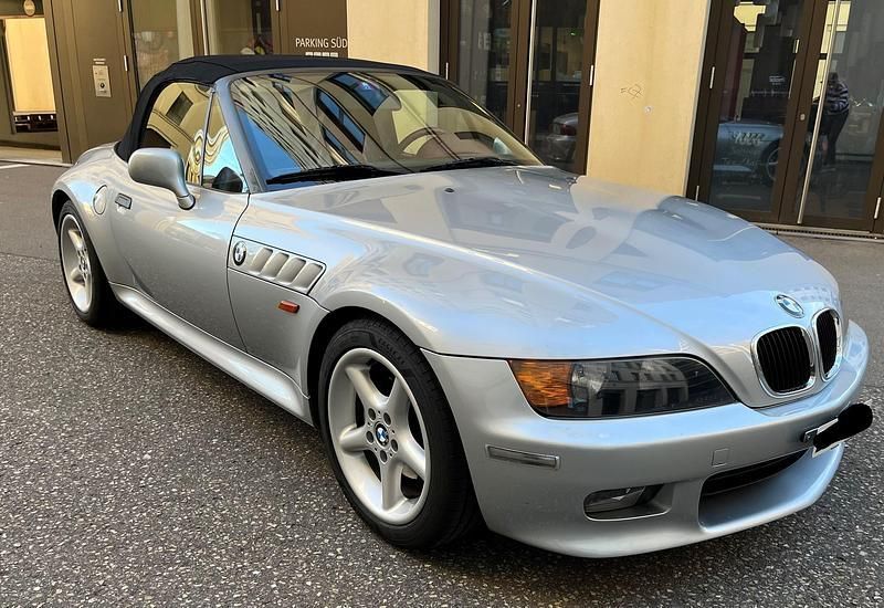 Gebraucht BMW Z3 192 PS (141 kW) 1997