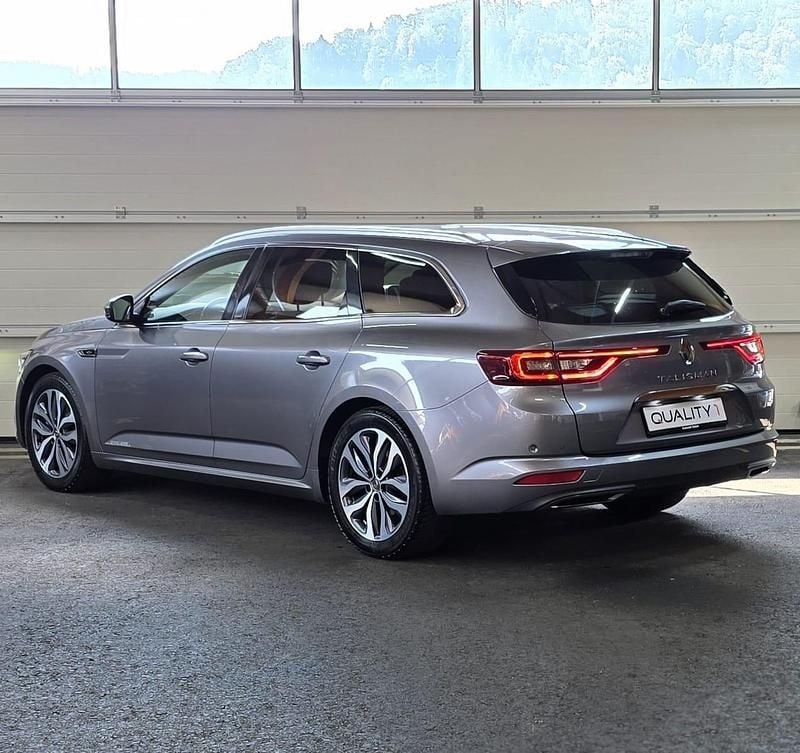 Gebraucht Renault Talisman GrandTour Initiale 200 PS (147 kW) 2016 Kombi
