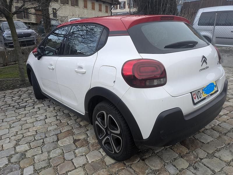 Gebraucht Citroën C3 PureTech 110 PS (80 kW) 2018 Kleinwagen