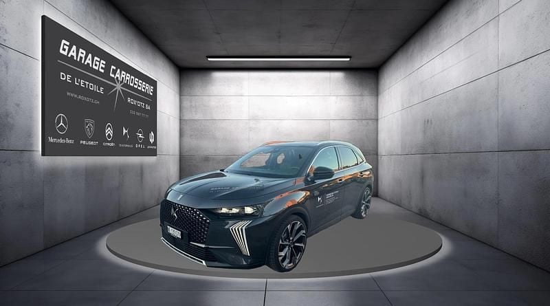 Grau Gebraucht 2024 DS Automobiles DS7 Crossback SUV | CHF 49’999 (Superpreis) - Bild 1/4