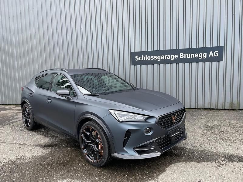 Gebraucht Cupra Formentor VZ 390 PS (286 kW) 2022 SUV