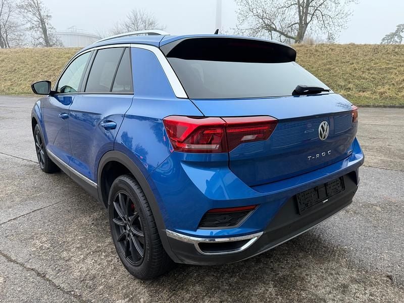 Gebraucht VW T-Roc Sport 150 PS (110 kW) 2018 SUV