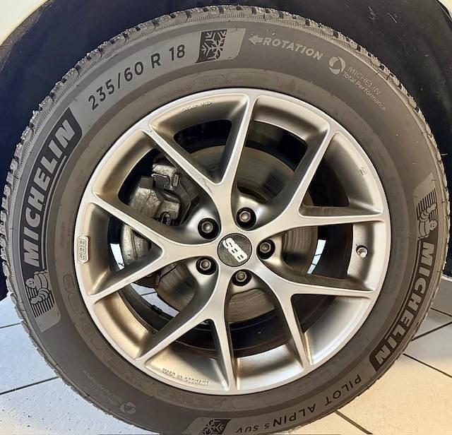 Gebraucht Volvo XC60 Summum 306 PS (225 kW) 2017 SUV