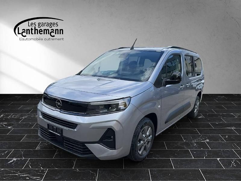 Grau Gebraucht 2025 Opel Combo Kombi | CHF 32’400 (Teuer) - Bild 1/4