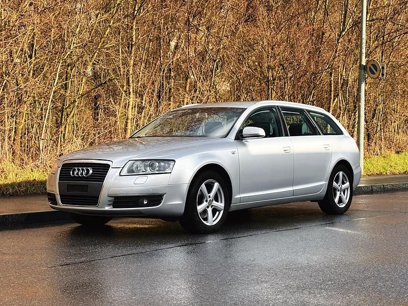 Gebraucht Audi A6 Business 210 PS (154 kW) 2007 Kombi