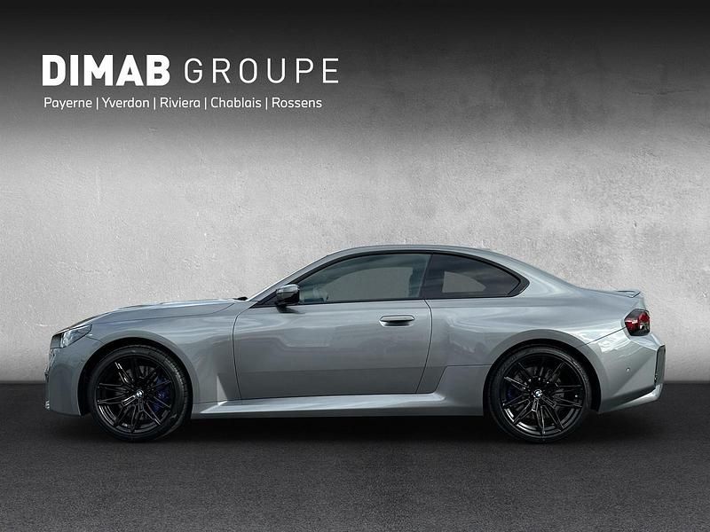 Neu BMW M2 Shadowline 480 PS (353 kW) 2025 Grau Coupé