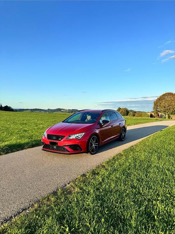 Gebraucht 2017 Cupra Leon Kombi | CHF 23’800 (Etwas zu teuer) - Bild 1/4