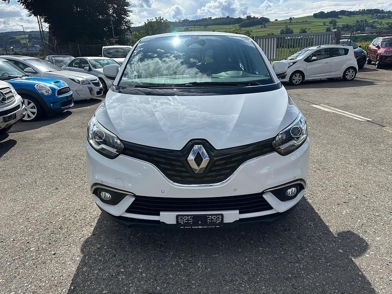 Gebraucht 2019 Renault Grand Scénic IV Intens Van / Kleinbus | CHF 12’900 (Superpreis) - Bild 1/4