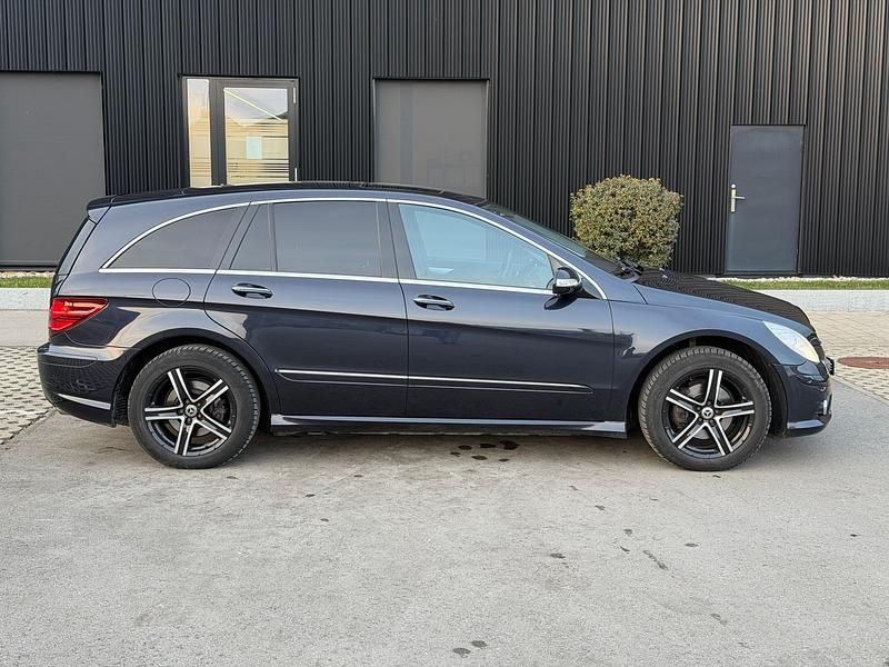 Gebraucht Mercedes R350 224 PS (164 kW) 2010 Van / Kleinbus