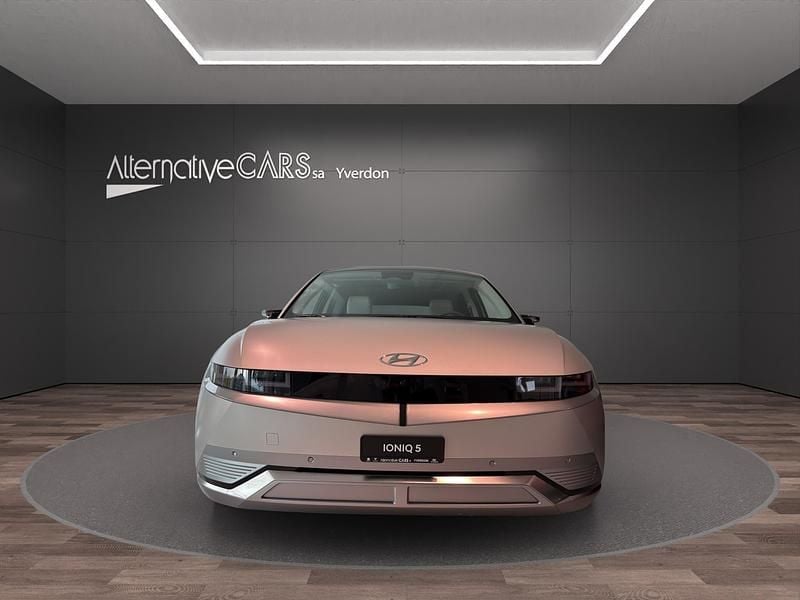 Neu Hyundai Ioniq 239 kW (325 PS) 2025 Gold Kleinwagen