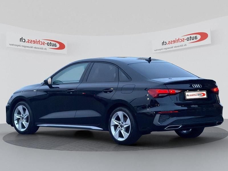 Gebraucht Audi A3 S-Line 150 PS (110 kW) 2024 Limousine