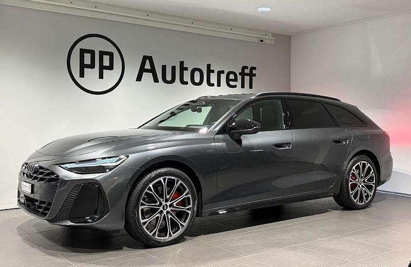 Neu Audi A6 Ambiente 367 PS (269 kW) 2025 Grau Kombi