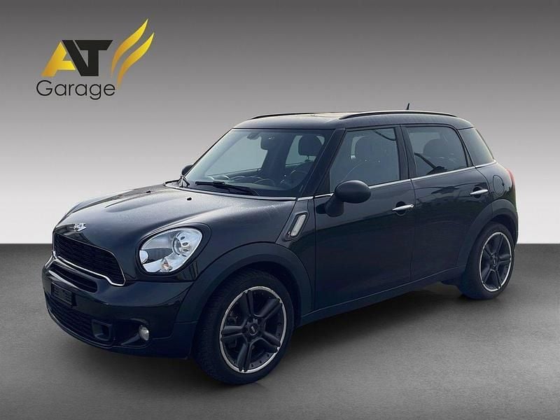 Gebraucht 2011 Mini Cooper S Countryman SUV | CHF 11’200 (Guter Preis) - Bild 1/4