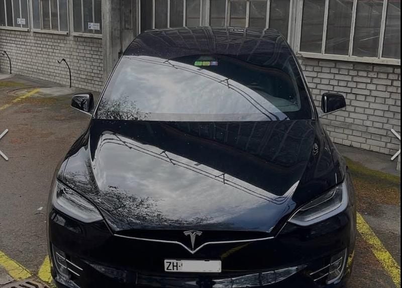 Gebraucht 2017 Tesla Model X Performance SUV | CHF 29’999 (Superpreis) - Bild 1/4