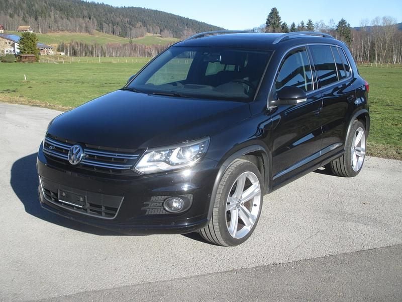 Gebraucht VW Tiguan Cup 180 PS (132 kW) 2014 SUV