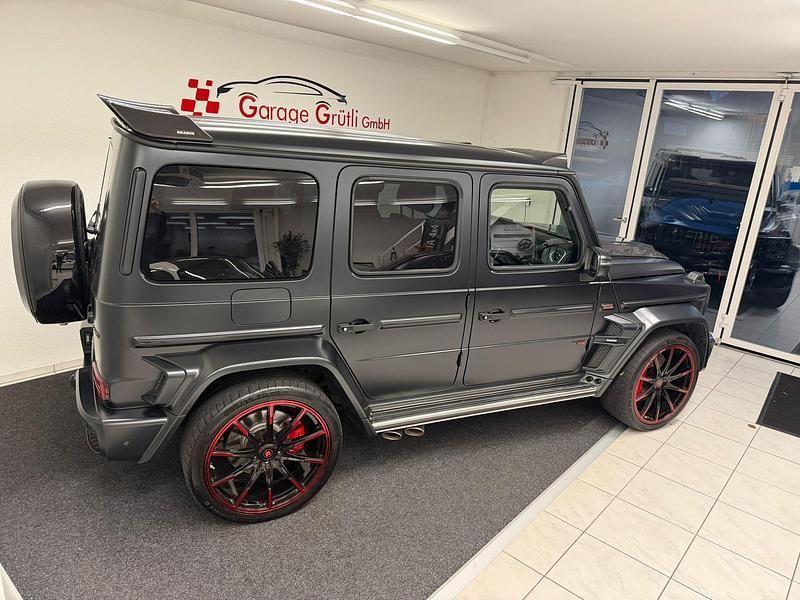Gebraucht Mercedes G63 AMG AMG 585 PS (430 kW) 2019 SUV