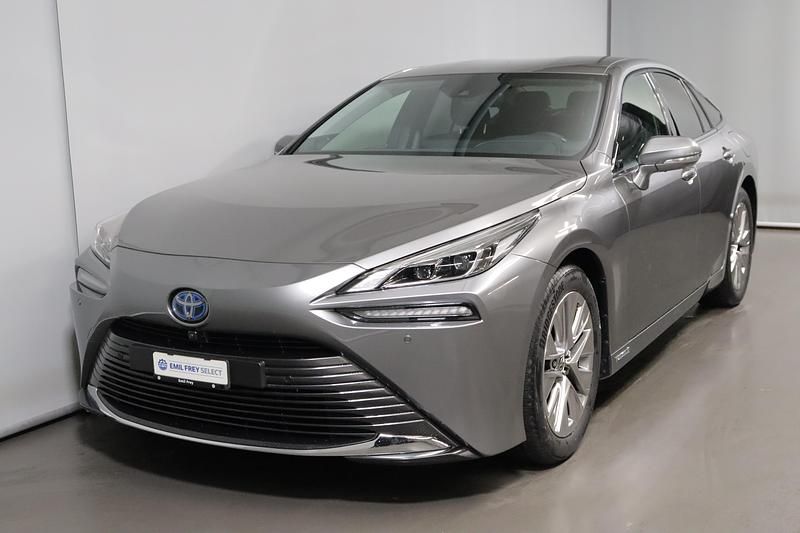 Grau Gebraucht 2021 Toyota Mirai Premium Limousine | CHF 23’900 - Bild 1/4