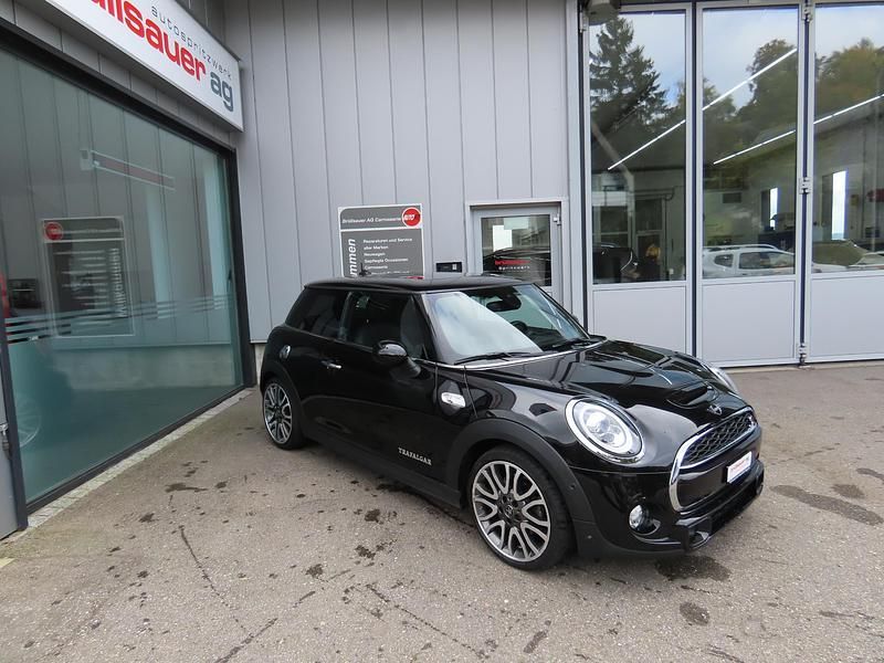 Gebraucht Mini Cooper S 192 PS (141 kW) 2019 Schwarz Kleinwagen