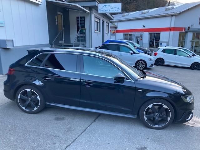 Gebraucht Audi A3 Ambition 184 PS (135 kW) 2014