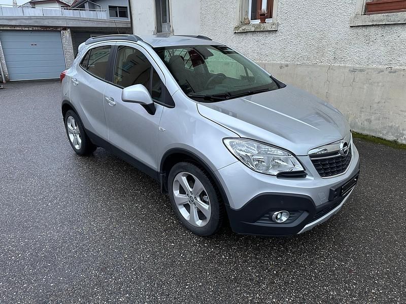 Gebraucht Opel Mokka Enjoy 140 PS (102 kW) 2013 SUV