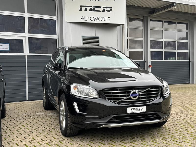 Gebraucht Volvo XC60 Summum 245 PS (180 kW) 2016 SUV