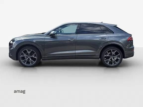 Gebraucht Audi SQ8 Ambiente 508 PS (373 kW) 2021 Gris daytona nacré SUV