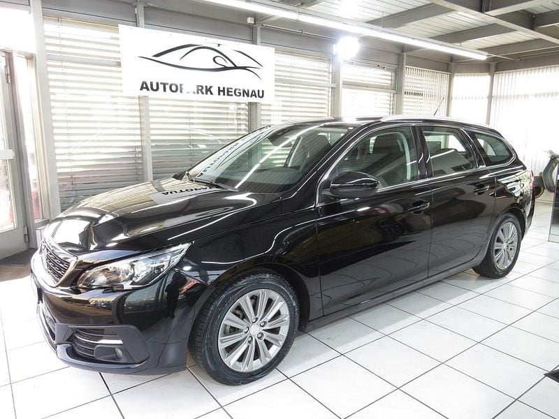 Gebraucht 2020 Peugeot 308 Allure Kombi | CHF 11’900 (Fairer Preis) - Bild 1/4