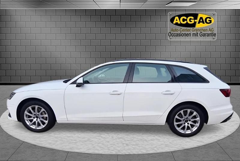Gebraucht Audi A4 Attraction 204 PS (150 kW) 2022 Kombi