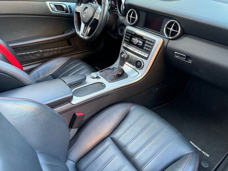 Gebraucht Mercedes SLK350 306 PS (225 kW) 2011 Cabrio