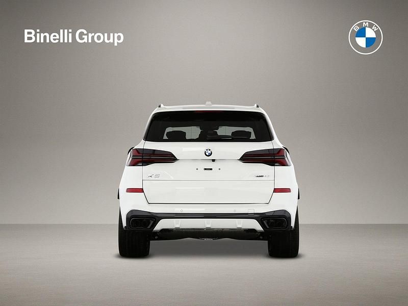 Neu BMW X5 Comfort Edition 381 PS (280 kW) 2026 Weiss SUV