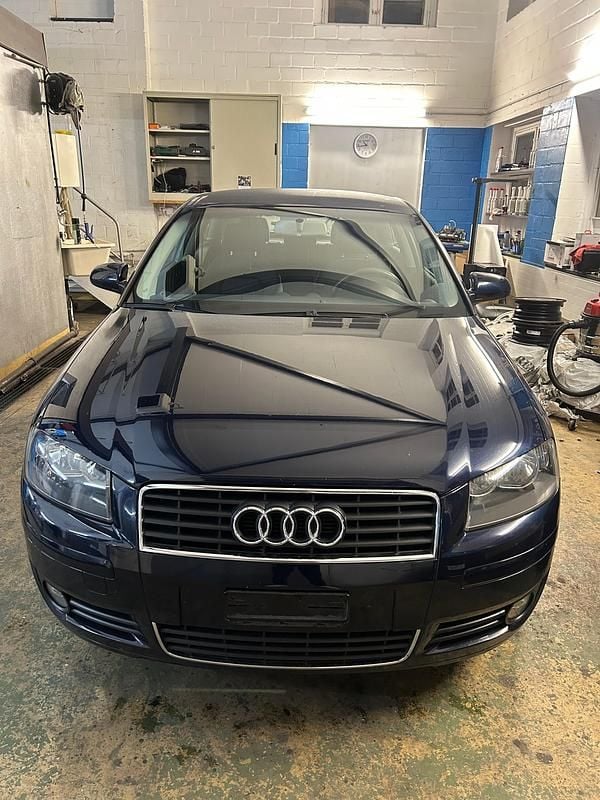 Gebraucht Audi A3 Attraction 150 PS (110 kW) 2004