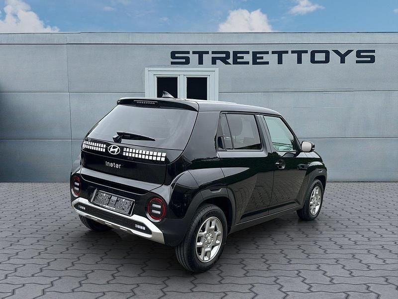 Neu Hyundai Inster 84 kW (115 PS) 2025 Kleinwagen