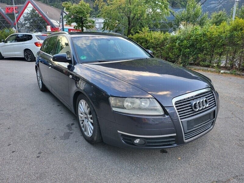 Gebraucht Audi A6 170 PS (125 kW) 2005 Kombi