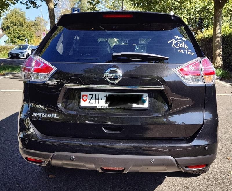 Gebraucht Nissan X-Trail Tekna 177 PS (130 kW) 2017 SUV