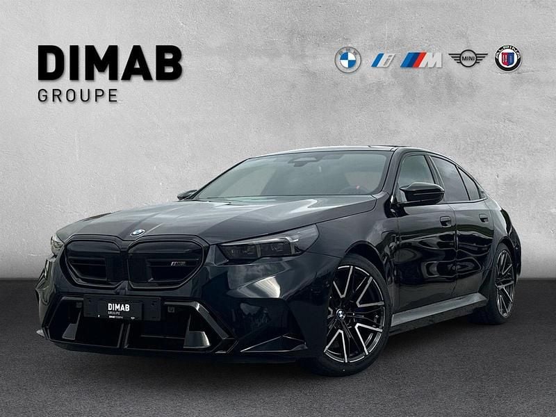 Schwarz Neu 2025 BMW M5 Comfort Edition Limousine | CHF 144’900 (Fairer Preis) - Bild 1/4