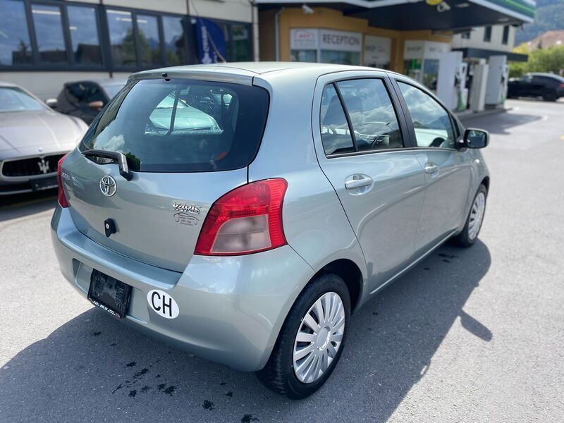 Gebraucht Toyota Yaris Sol 87 PS (63 kW) 2006