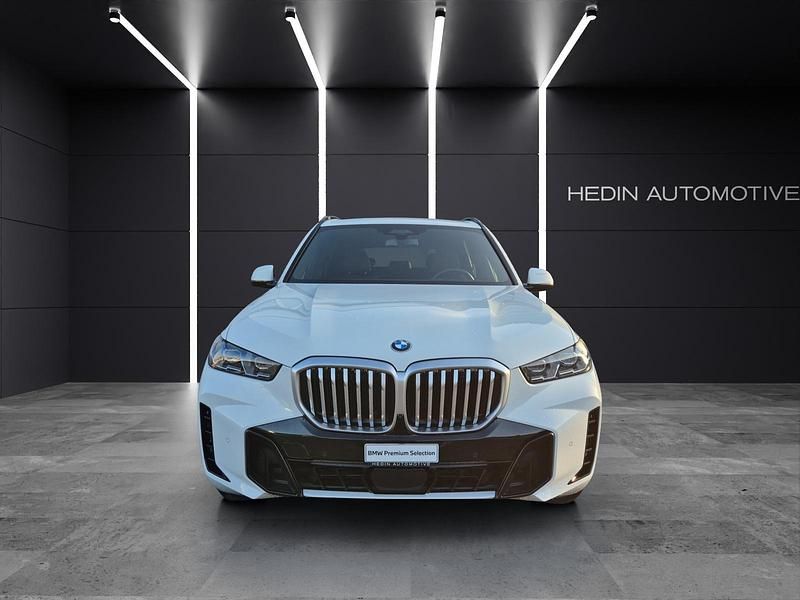 Gebraucht BMW X5 M Sport 298 PS (219 kW) 2024 Weiss SUV
