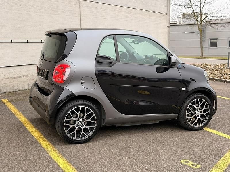 Gebraucht Smart ForTwo Electric Drive 60 kW (82 PS) 2022