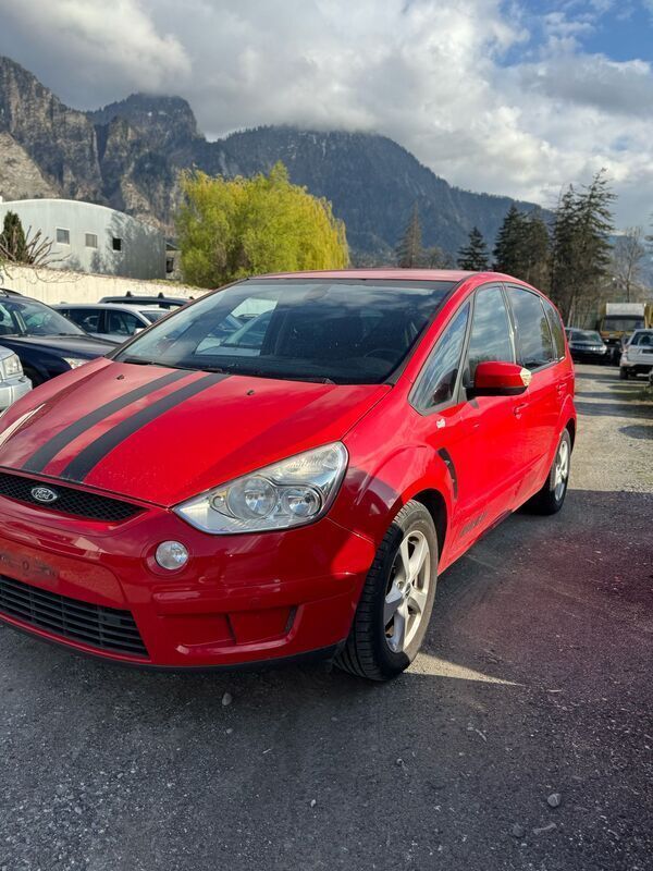 Gebraucht 2008 Ford S-MAX Titanium Van / Kleinbus | CHF 2’900 (Fairer Preis) - Bild 1/4