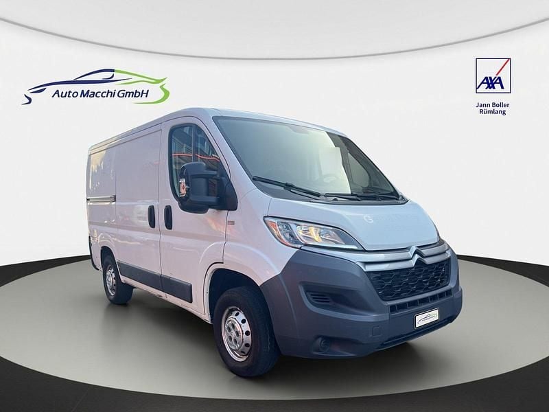 Gebraucht Citroën Jumper Attraction 110 PS (80 kW) 2018 Van / Kleinbus
