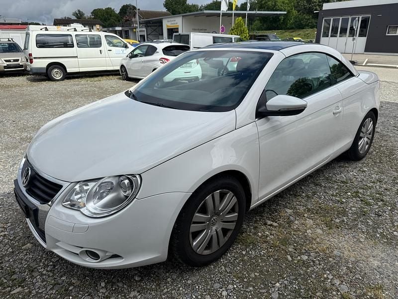 Gebraucht 2009 VW Eos Cabrio | CHF 2’100 (Superpreis) - Bild 1/4