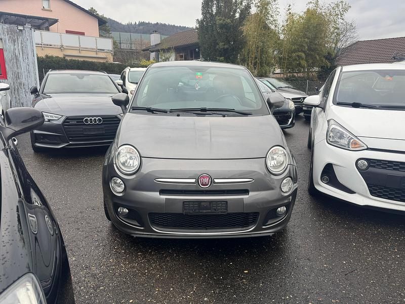 Gebraucht 2013 Fiat 500 S | CHF 4’700 (Superpreis) - Bild 1/4