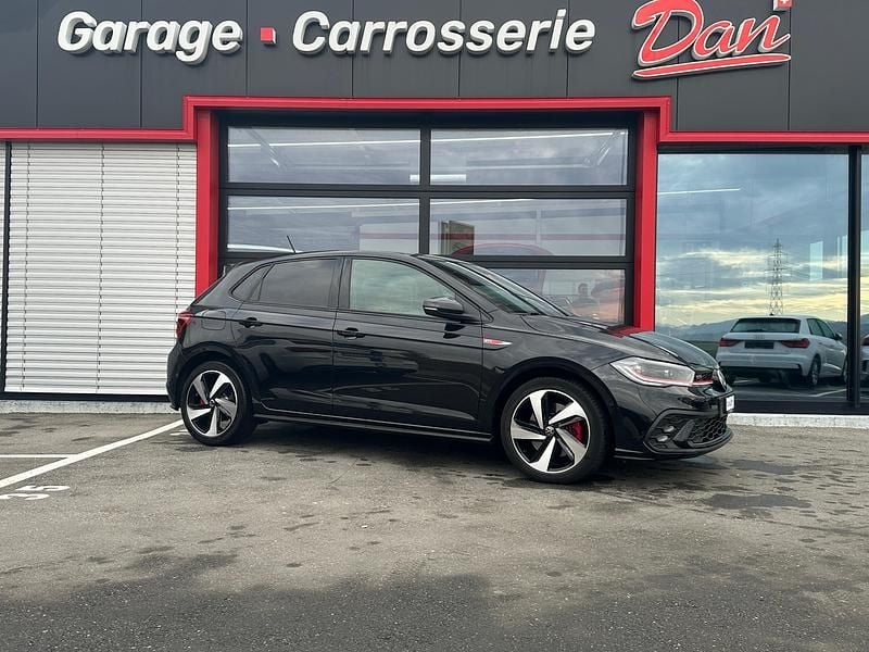 Gebraucht VW Polo GTI 207 PS (152 kW) 2022 Kleinwagen