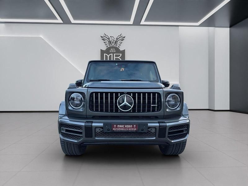 Gebraucht Mercedes G63 AMG AMG 585 PS (430 kW) 2019 SUV