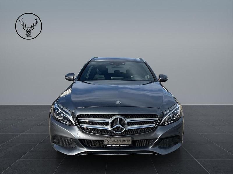 Gebraucht Mercedes C250 204 PS (150 kW) 2018 Kombi