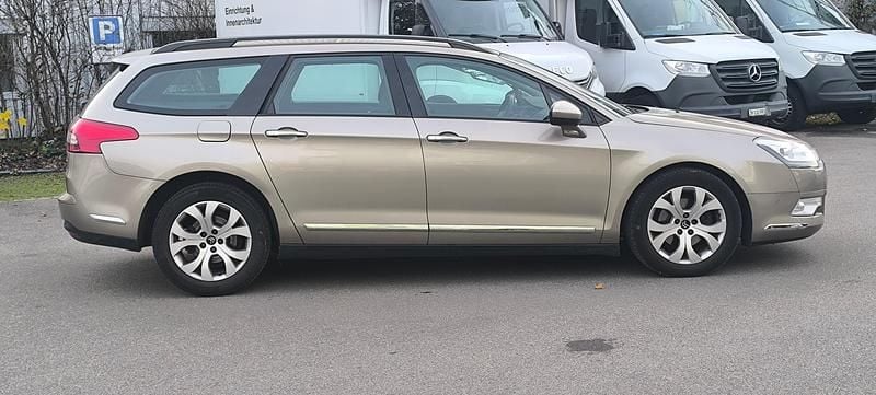 Gebraucht Citroën C5 156 PS (114 kW) 2011 Kombi