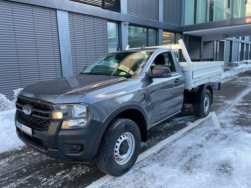 Neu 2025 Ford Ranger XL Abholung | CHF 42’500 (Superpreis) - Bild 1/4