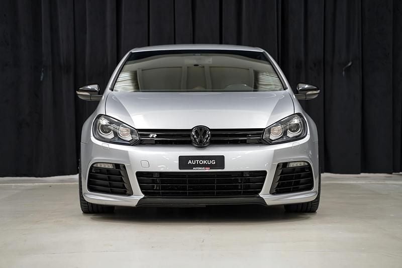 Gebraucht VW Golf VI R 270 PS (198 kW) 2010 Kleinwagen