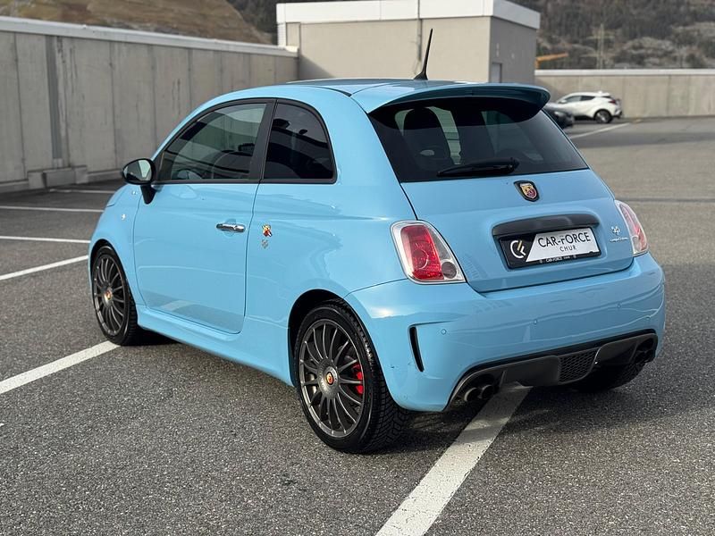 Gebraucht Fiat 500 Abarth 135 PS (99 kW) 2013