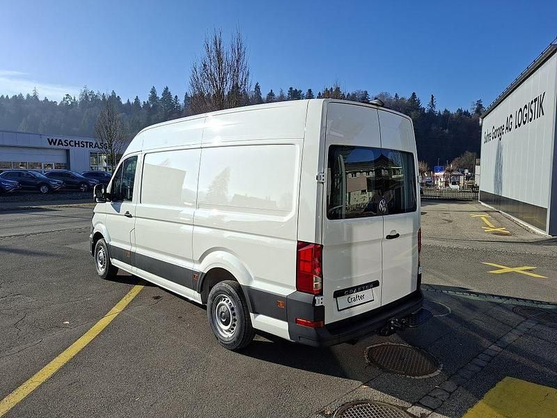 Neu VW Crafter 140 PS (102 kW) 2026 Van